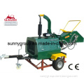 CE Approved Diesel Wood Chipper (18HP, 22HP, 30HP, 40HP, 50HP)